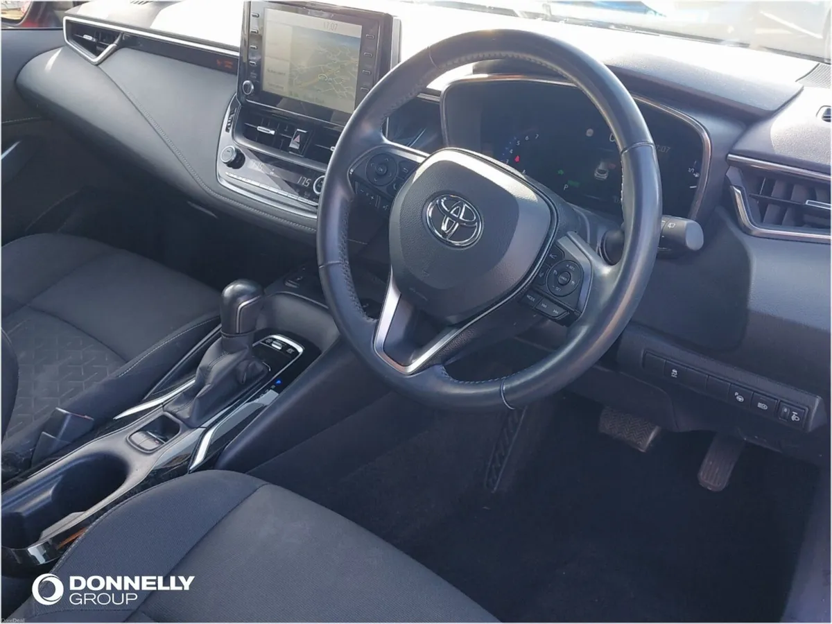 Toyota Corolla Hatchback Design - Image 3