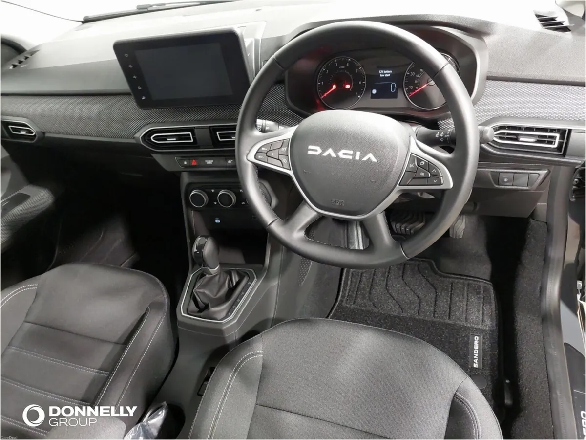 Dacia Sandero Hatchback Journey - Image 4