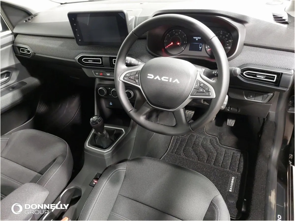 Dacia Sandero Hatchback Journey - Image 4