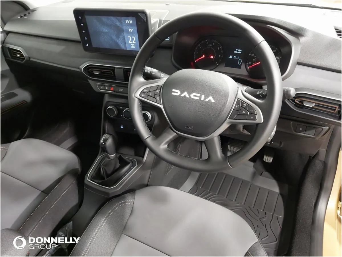 Dacia Sandero Stepway Hatchback Extreme - Image 4