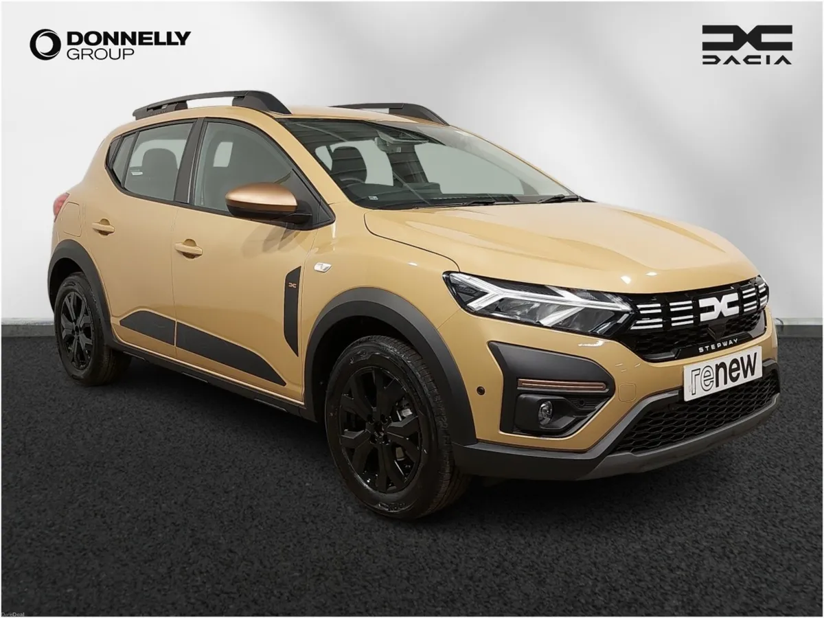 Dacia Sandero Stepway Hatchback Extreme - Image 1