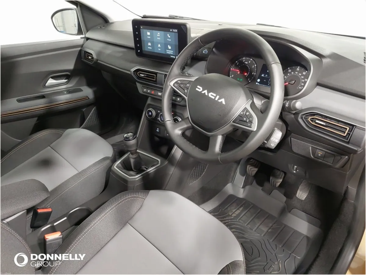 Dacia Sandero Stepway Hatchback Extreme - Image 4