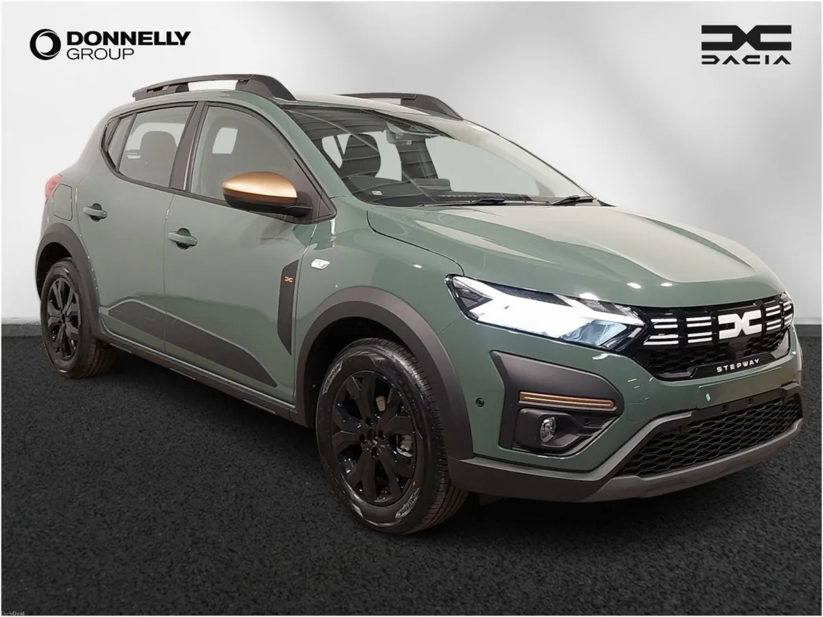 Dacia Sandero Stepway Hatchback Extreme - Image 1