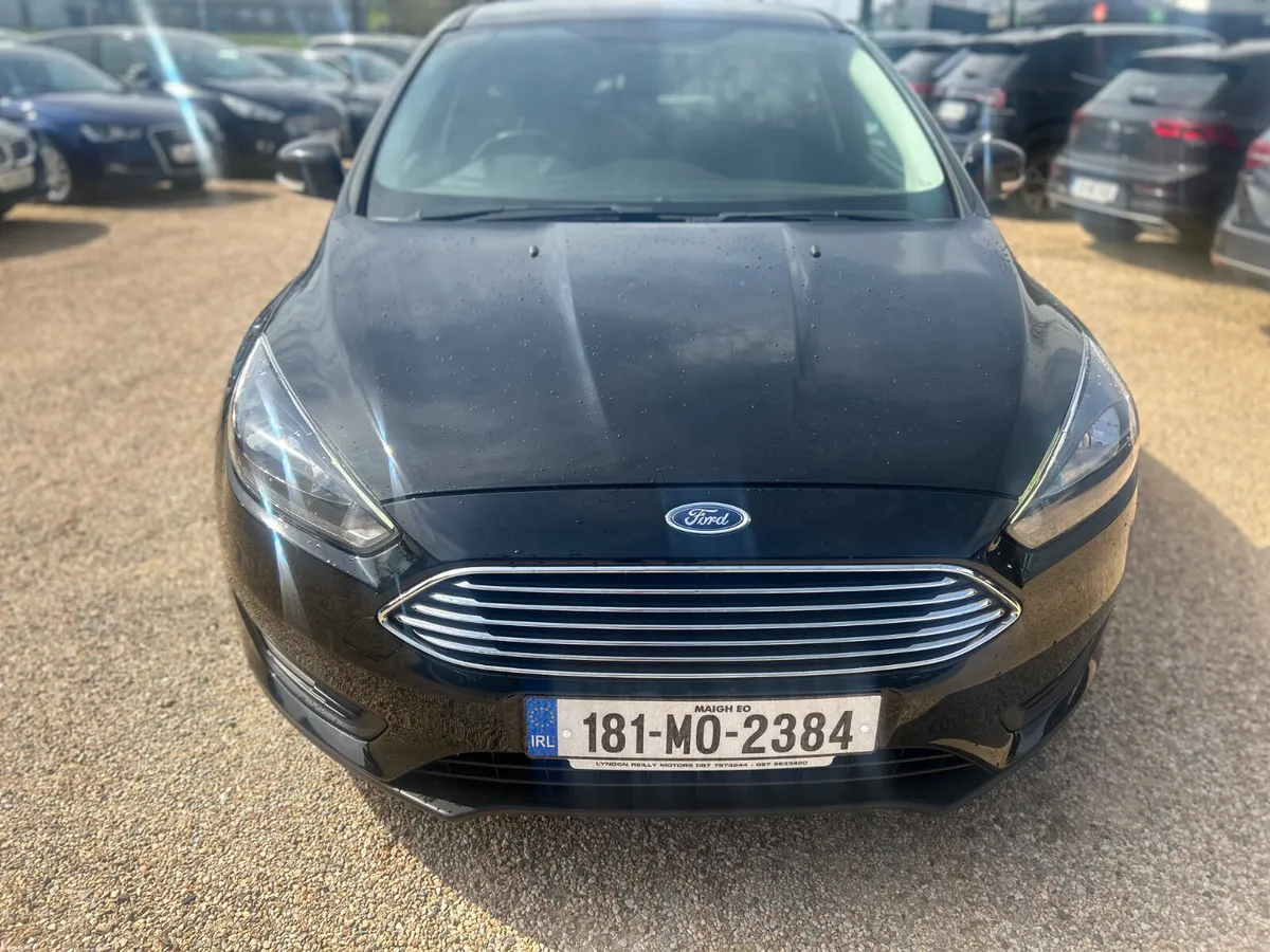 Ford Focus Zetec - Image 2