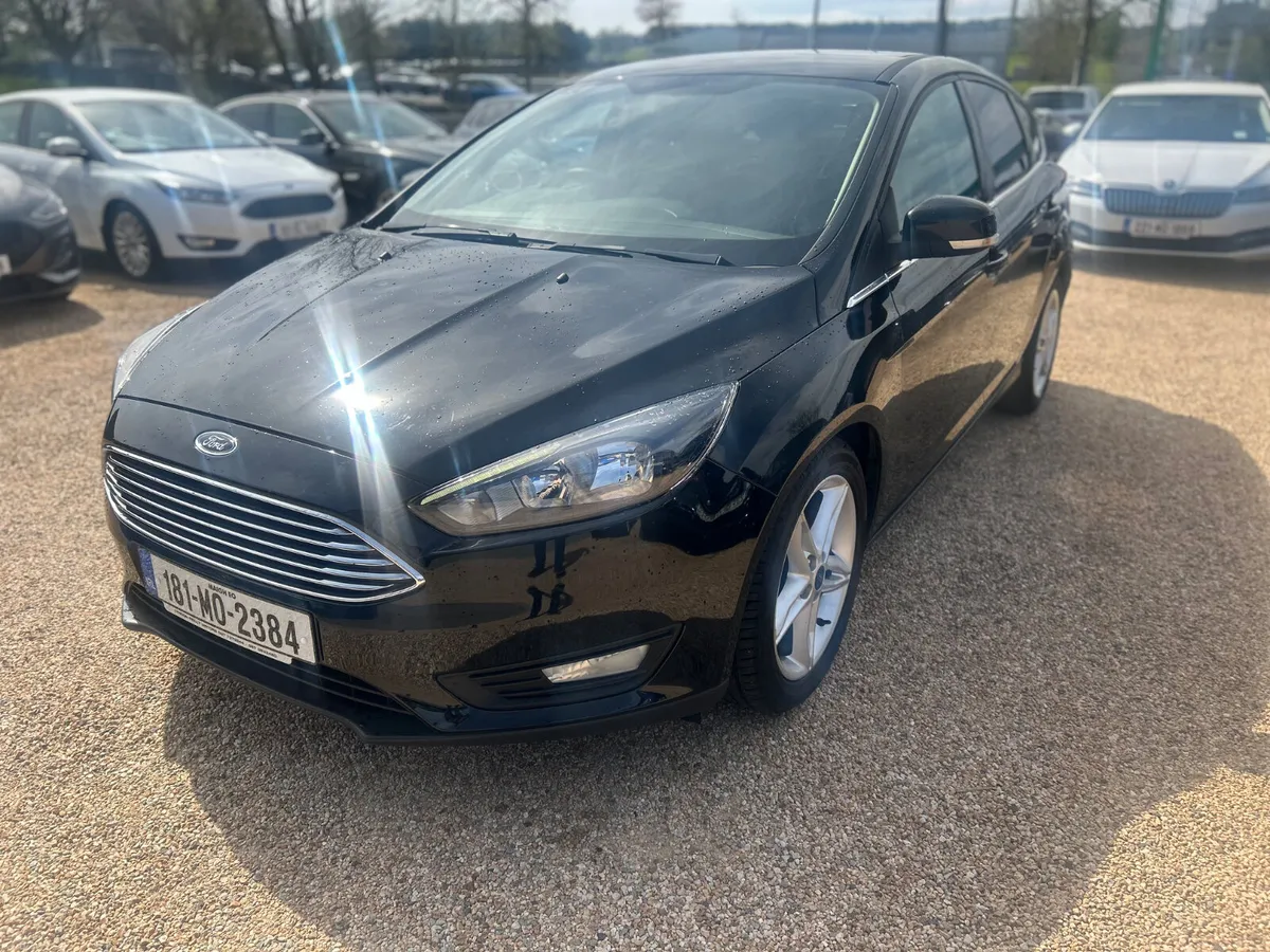 Ford Focus Zetec - Image 3