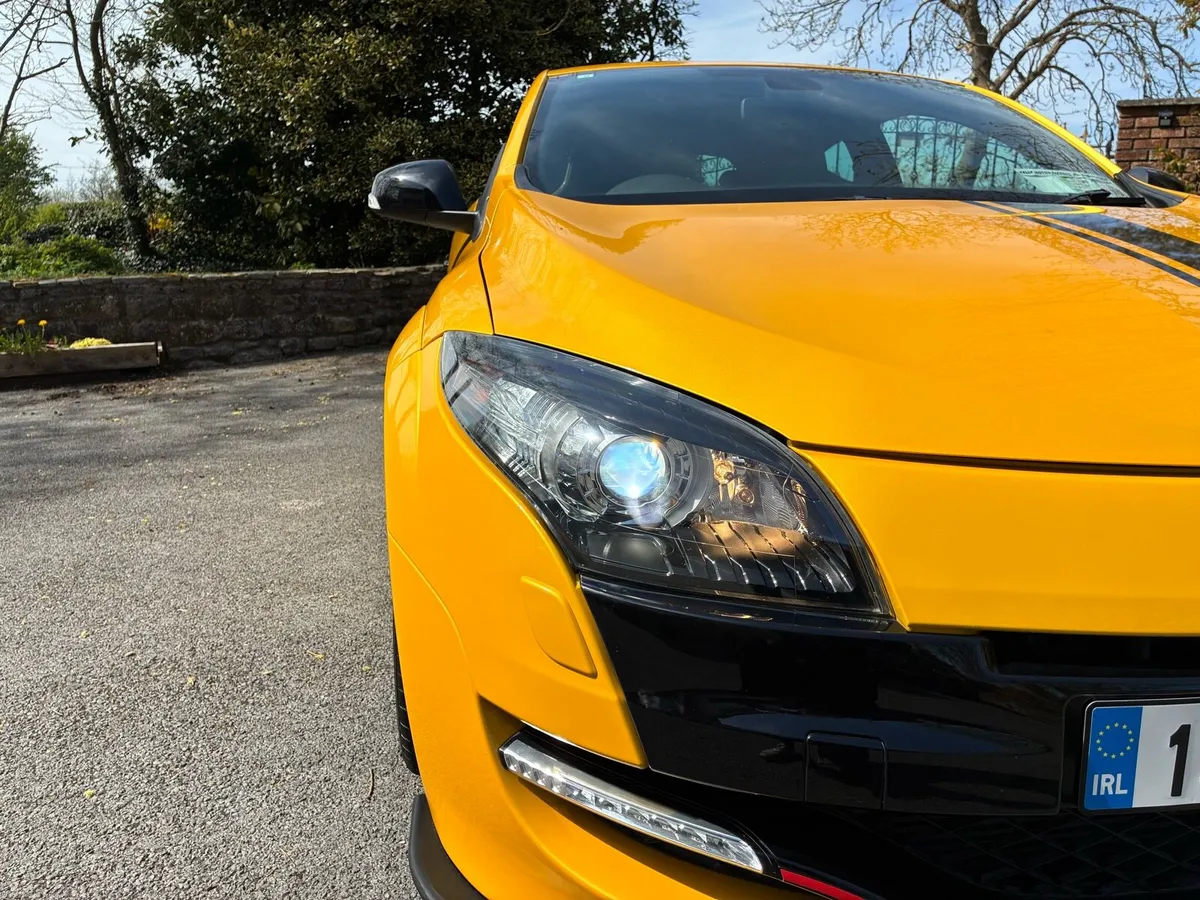 Renault Megane RS265 CUP *Mint Example 53k miles* - Image 4