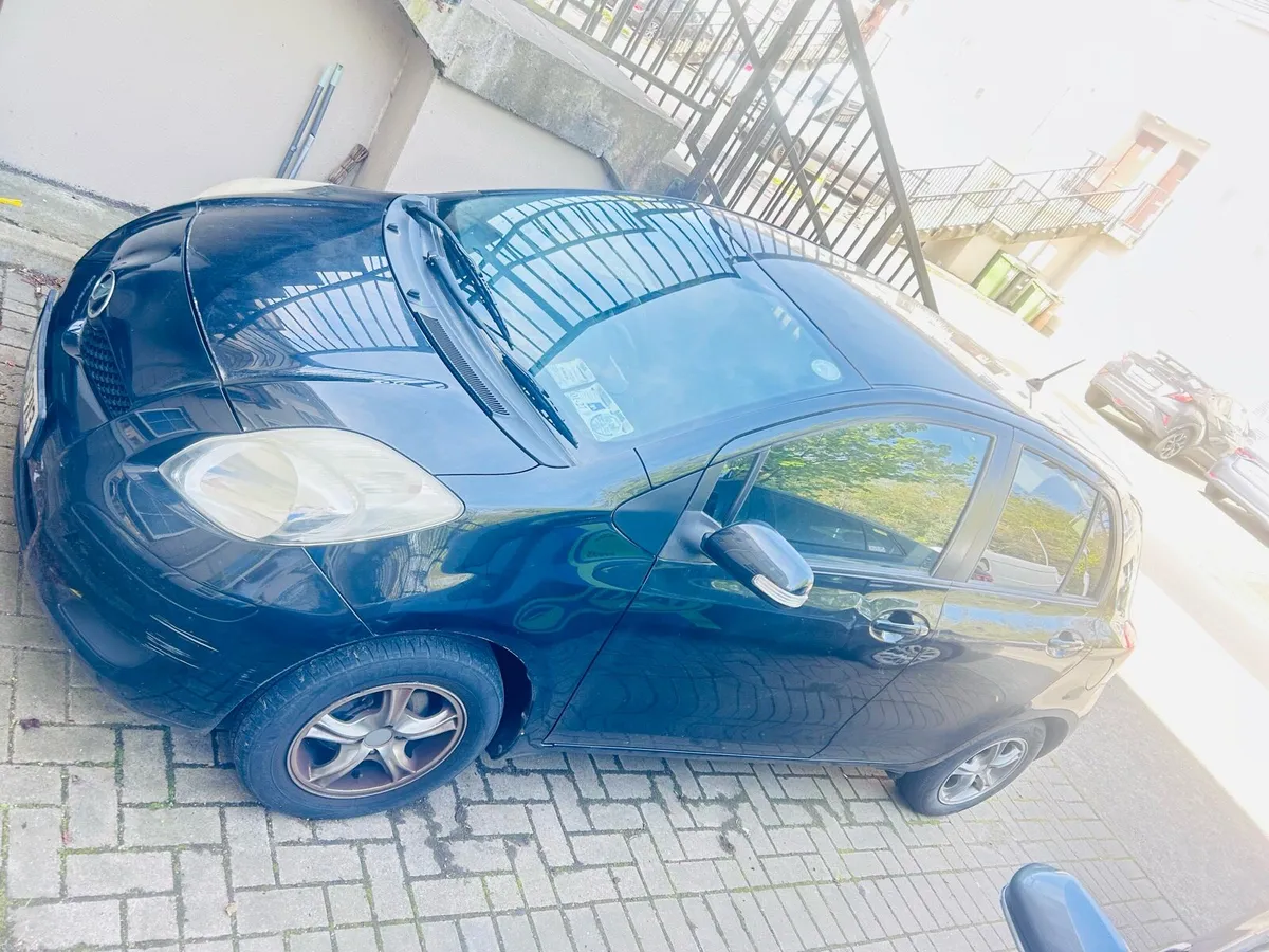 2009 Toyota Yaris/Vitz 1.0VVT-I - Image 2