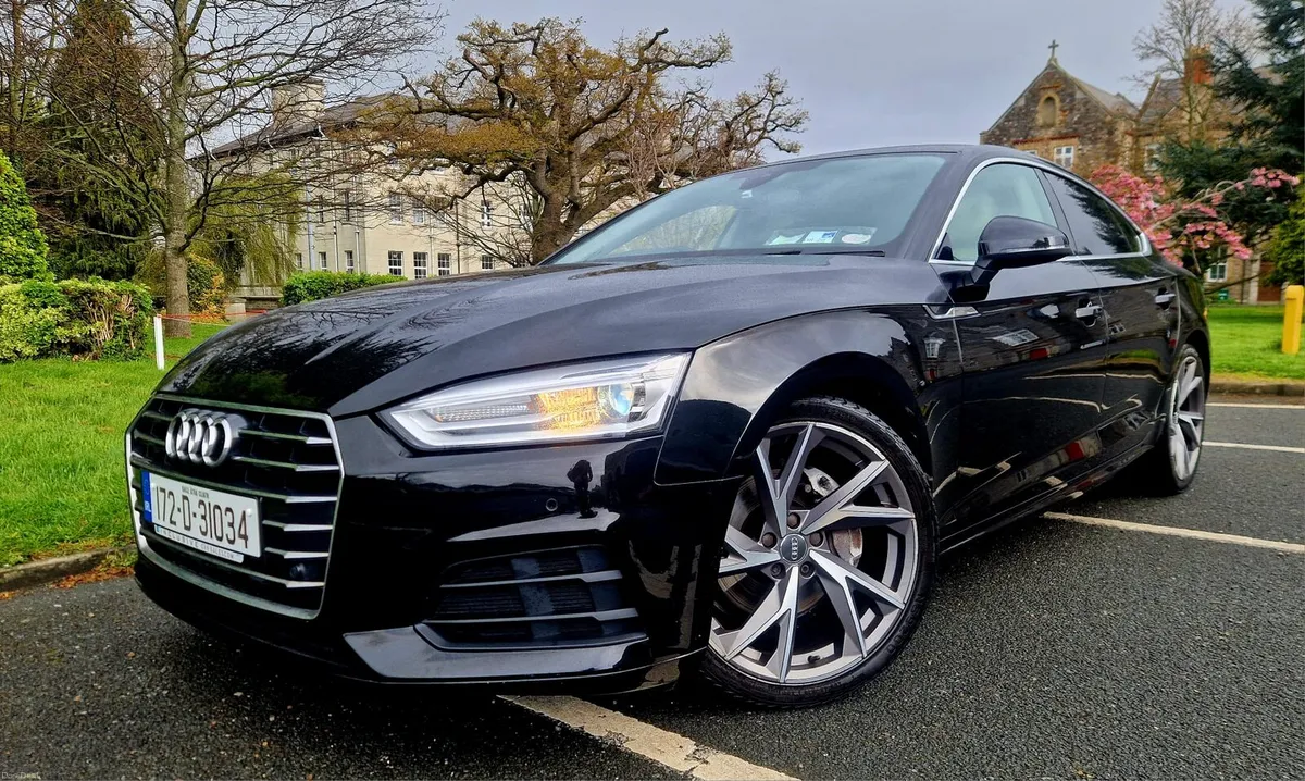 Audi A5, TDI,   Nct. 03/27 - Image 1