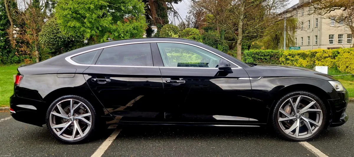 Audi A5, TDI,   Nct. 03/27 - Image 2