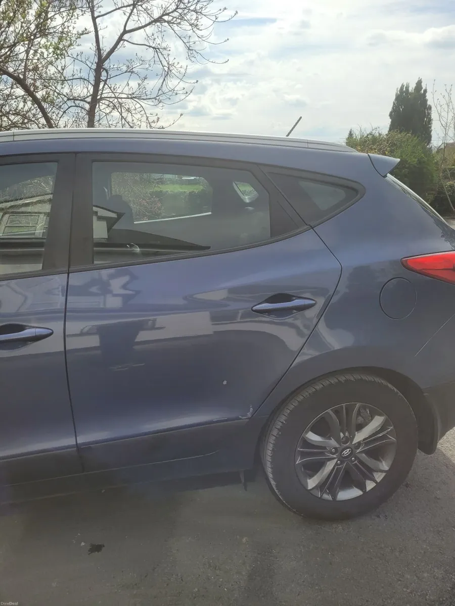 Hyundai ix35 2014 - Image 1