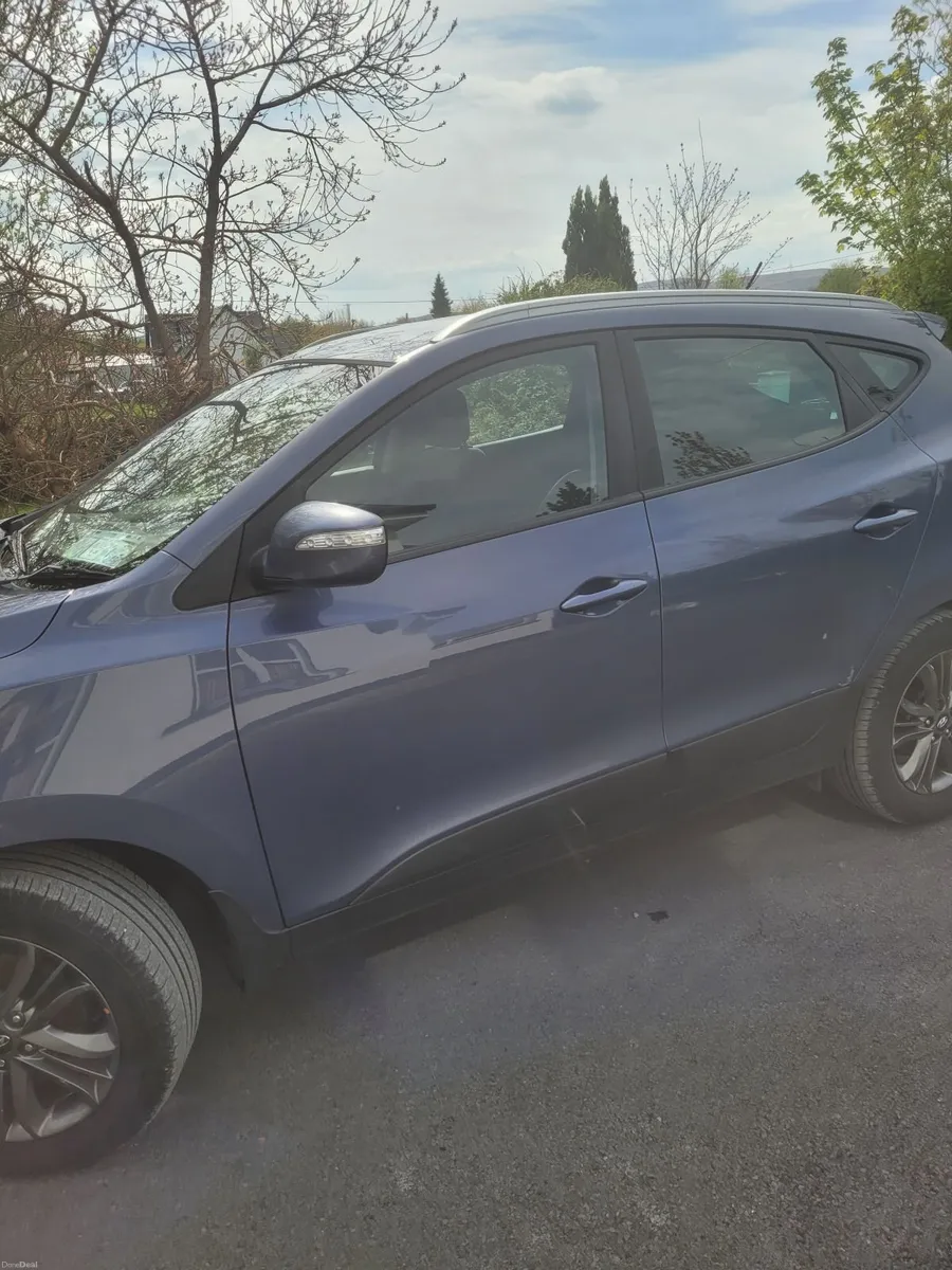 Hyundai ix35 2014 - Image 2