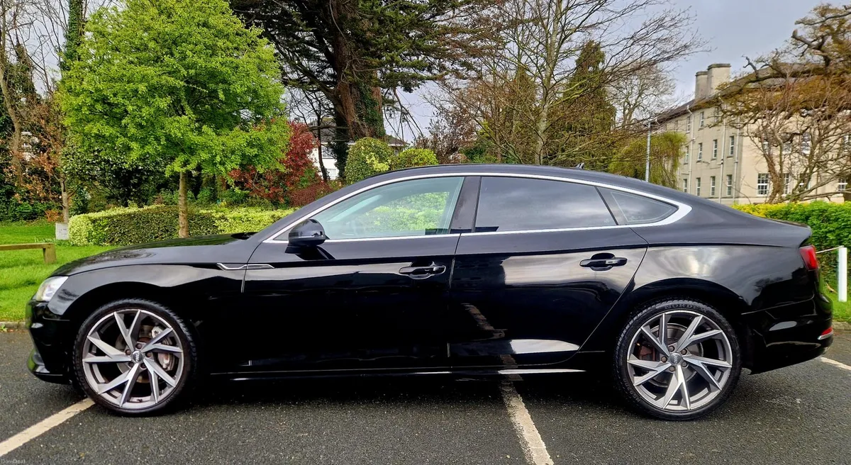 Audi A5, TDI,   Nct. 03/27 - Image 4