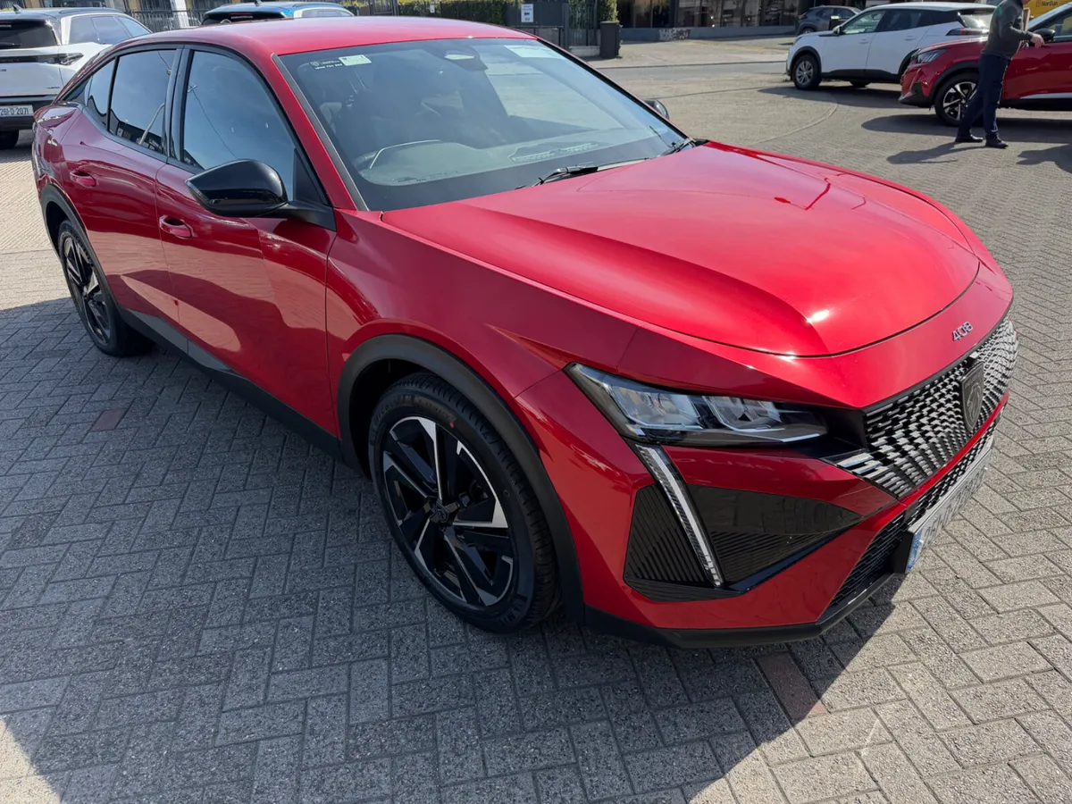 2025 Peugeot 408 Allure 1.2 - Image 1