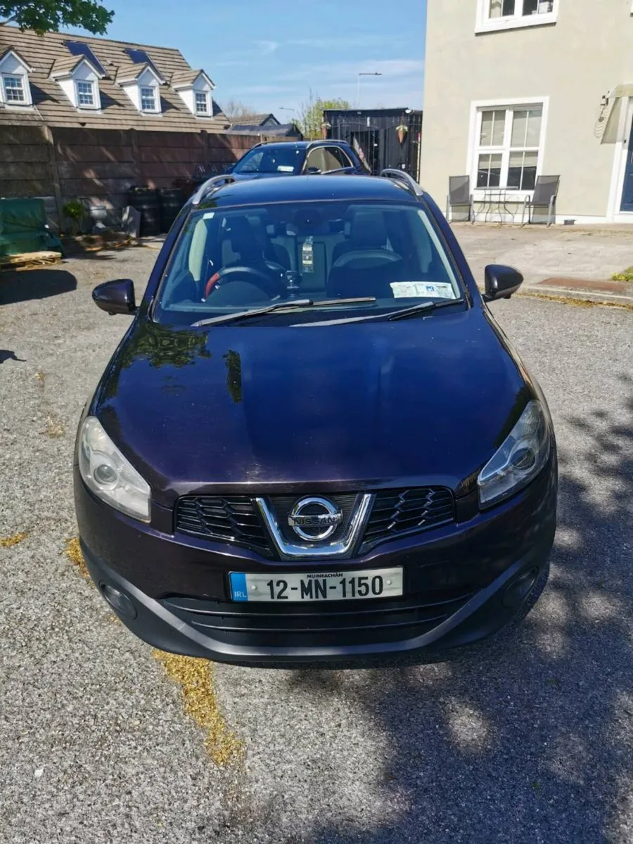 Nissan qashqai - Image 4