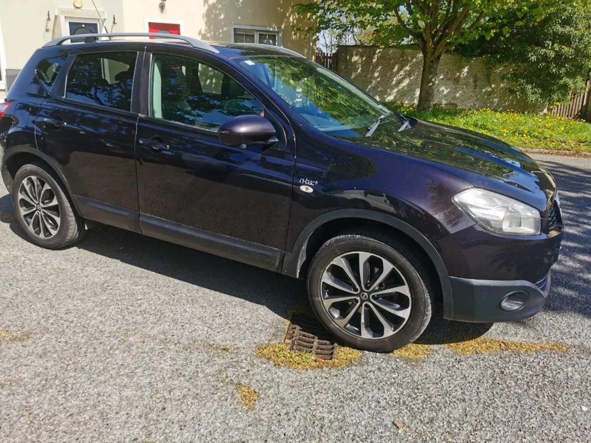 Nissan qashqai - Image 2