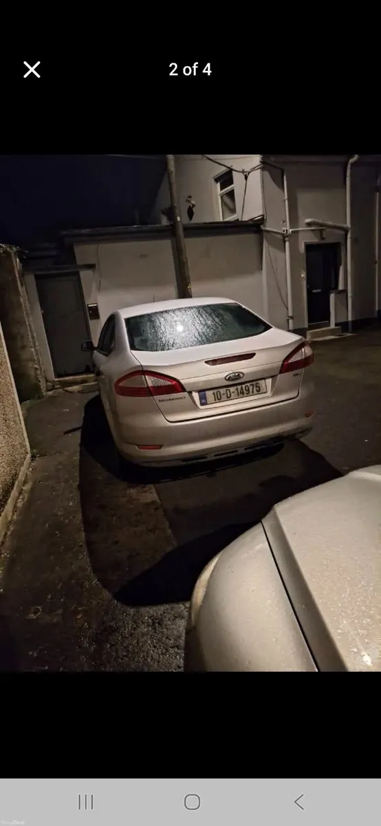 Ford Mondeo 2010 - Image 1