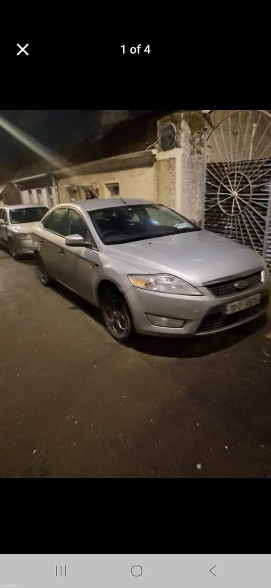 Ford Mondeo 2010 - Image 3