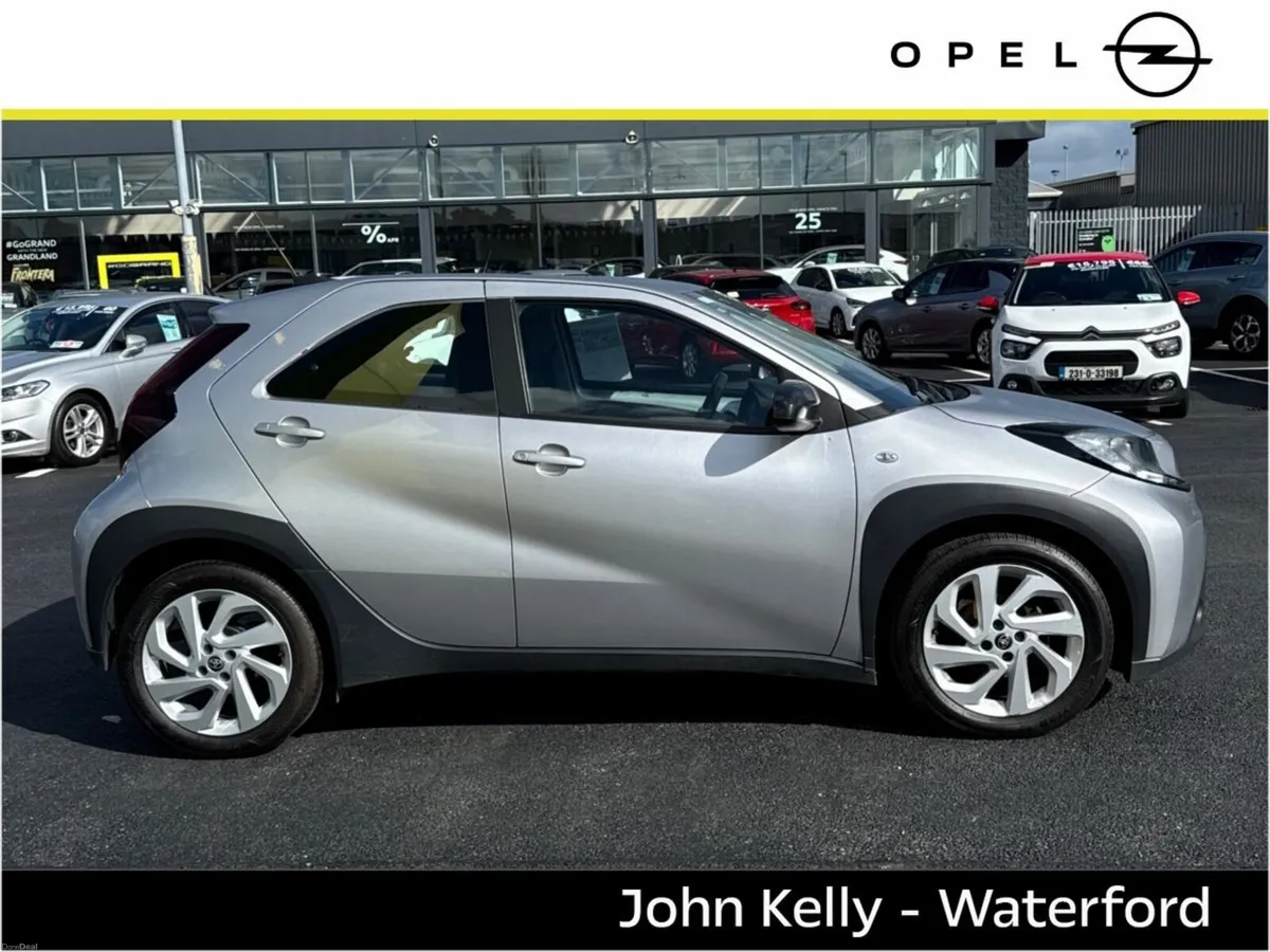 Toyota Aygo X 1.0 Pulse - Image 4