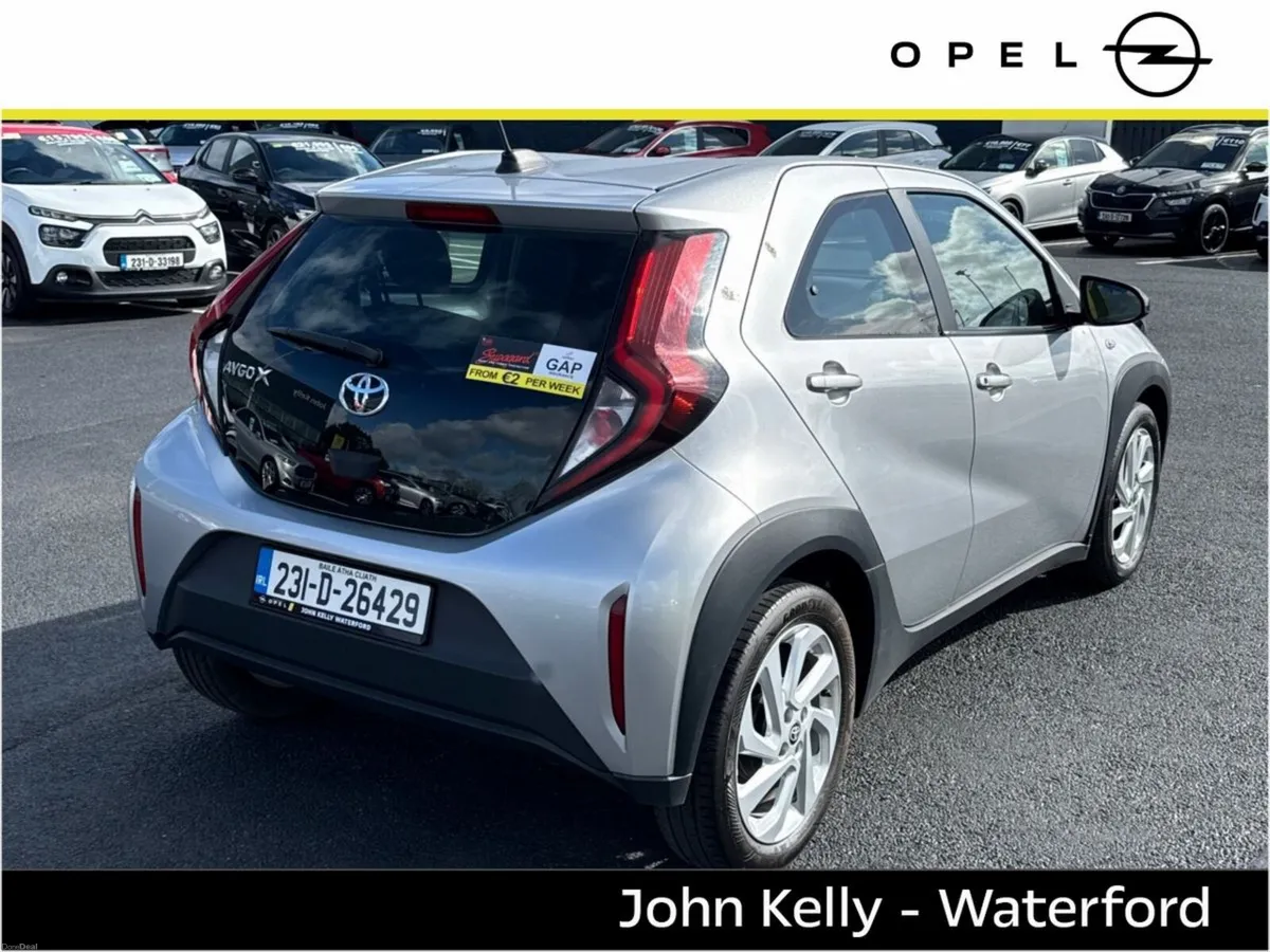 Toyota Aygo X 1.0 Pulse - Image 4
