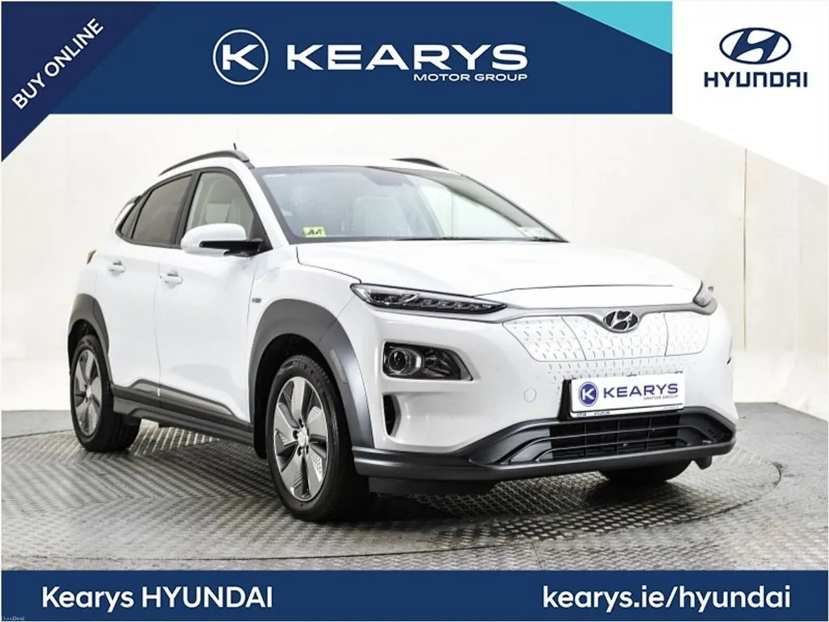Hyundai KONA EV Premium 204 PMSM 64kWh - Image 1