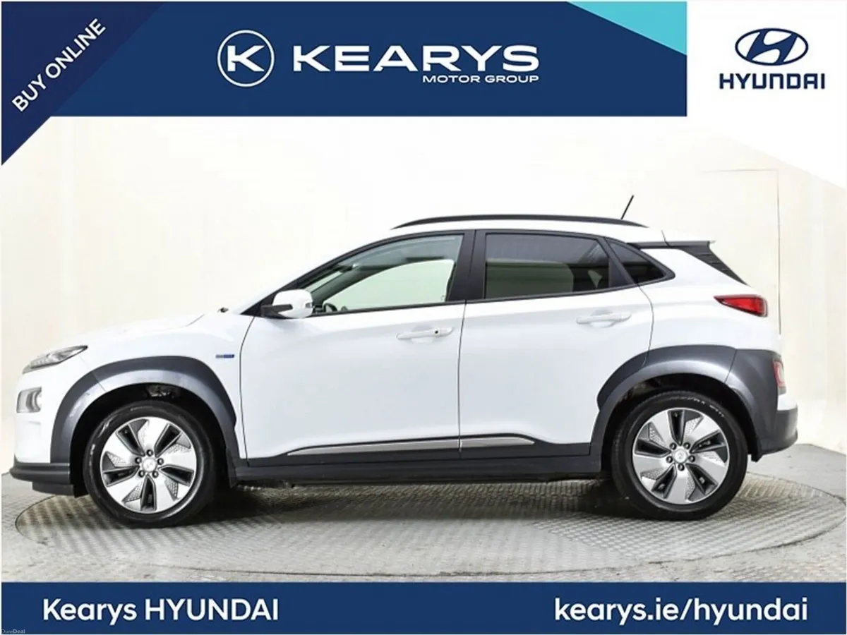 Hyundai KONA EV Premium 204 PMSM 64kWh - Image 4