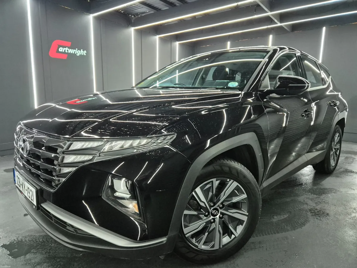 Hyundai Tucson 2023 - Image 1