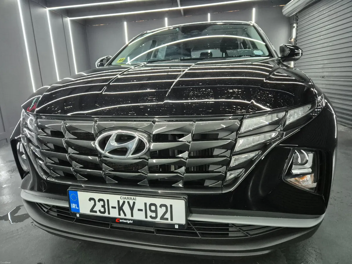 Hyundai Tucson 2023 - Image 3