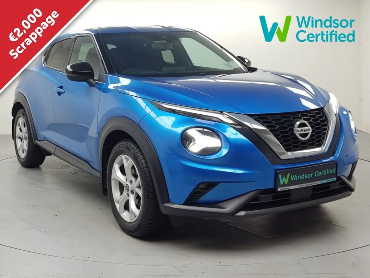 Nissan Juke 1.0T PET 2WD SV Premium - Image 1