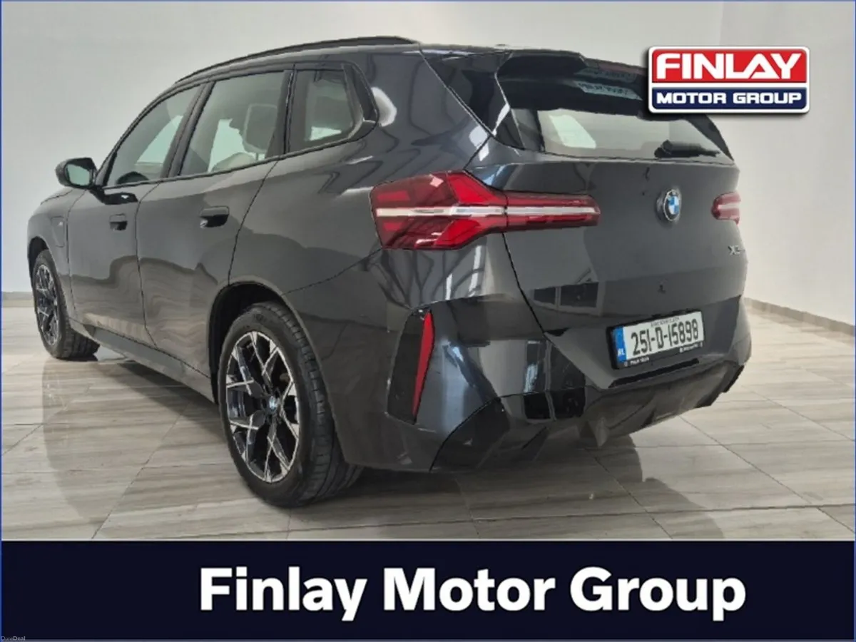 BMW X3 30e xDrive M Sport - Image 4