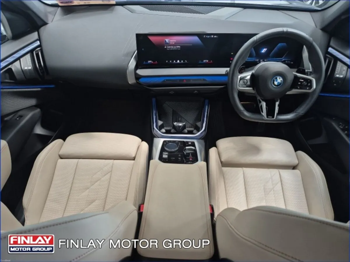 BMW X3 30e xDrive M Sport - Image 3
