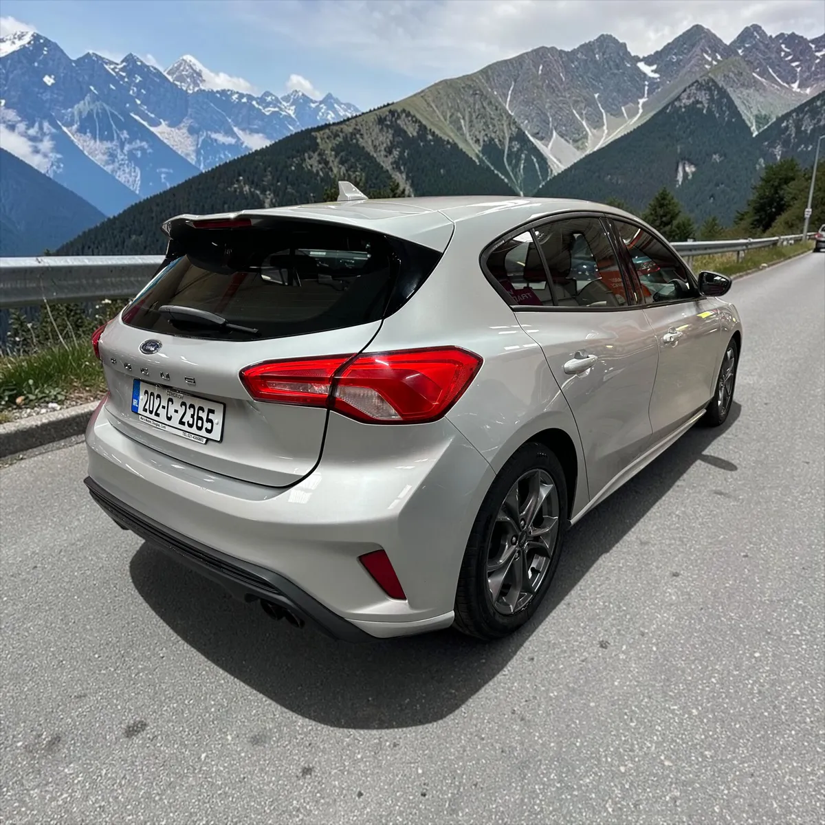 2020 Ford Focus 1.5L 120PS ST-Line - Image 4