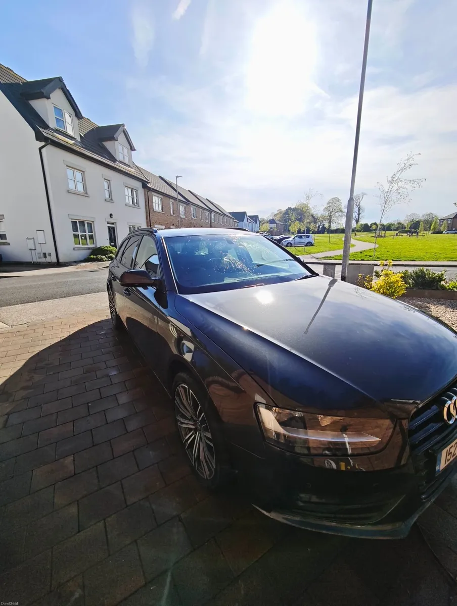 Audi A4 2.0 Tdi 2015 Auto - Image 1