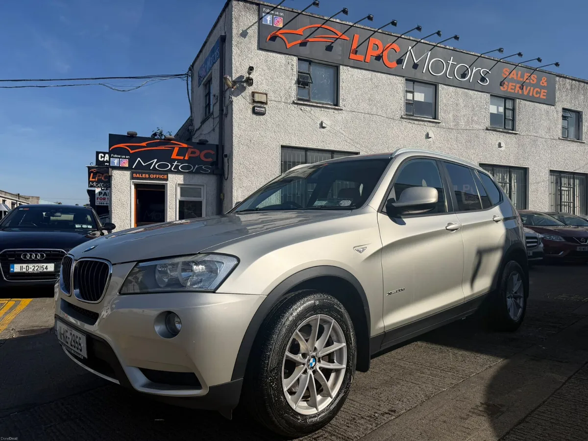 BMW X3 2011 Auto 4WD - Image 4