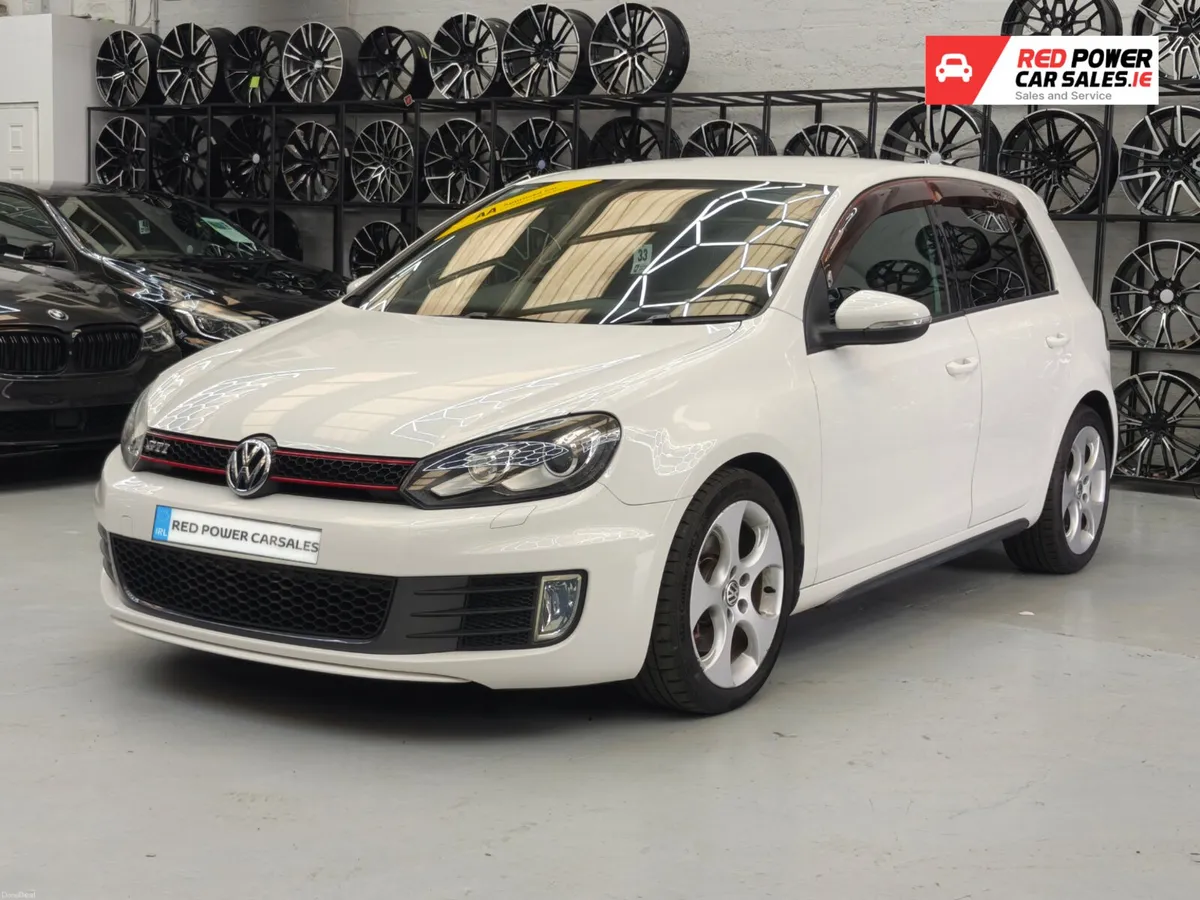 2011  VOLKSWAGEN GOLF GTI 2.0 TSI DSG AUTO - Image 2