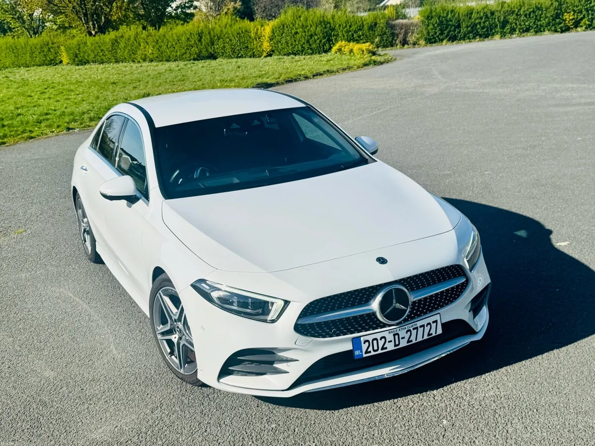 Stunning Mercedes A Class Auto Diesel Low Kms - Image 1