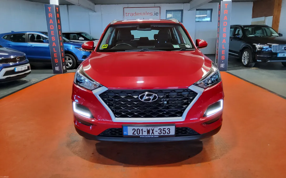 Hyundai Tucson 2020 - Image 3