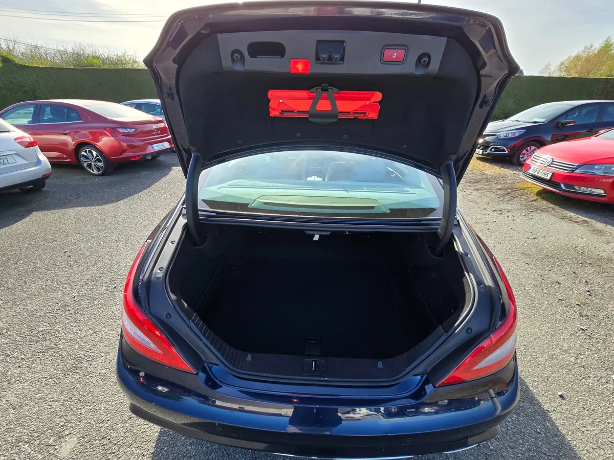 131 Mercedes CLS 250 Cdi Sport - Image 5