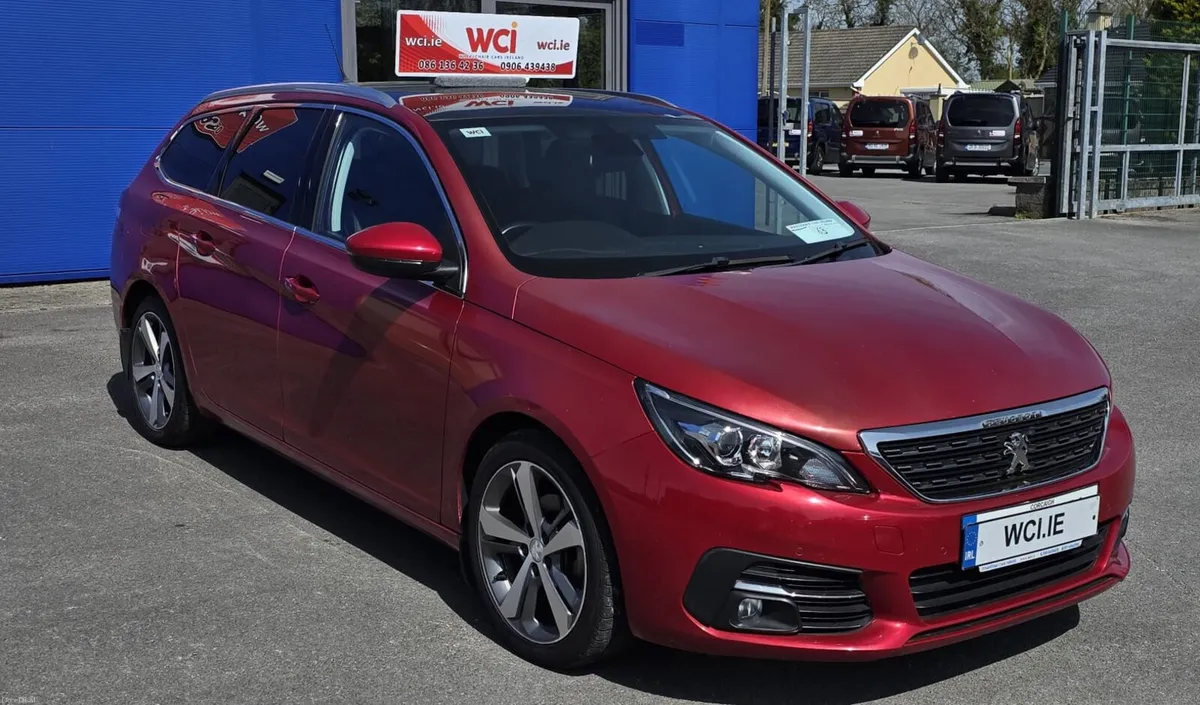 Peugeot 308 2018 - Image 3