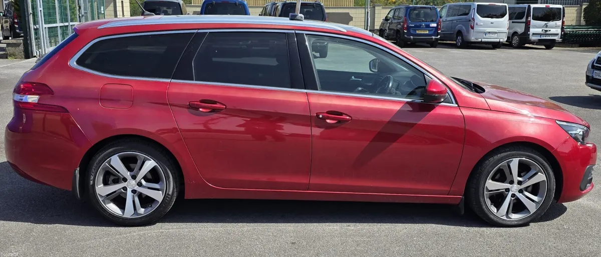 Peugeot 308 2018 - Image 6