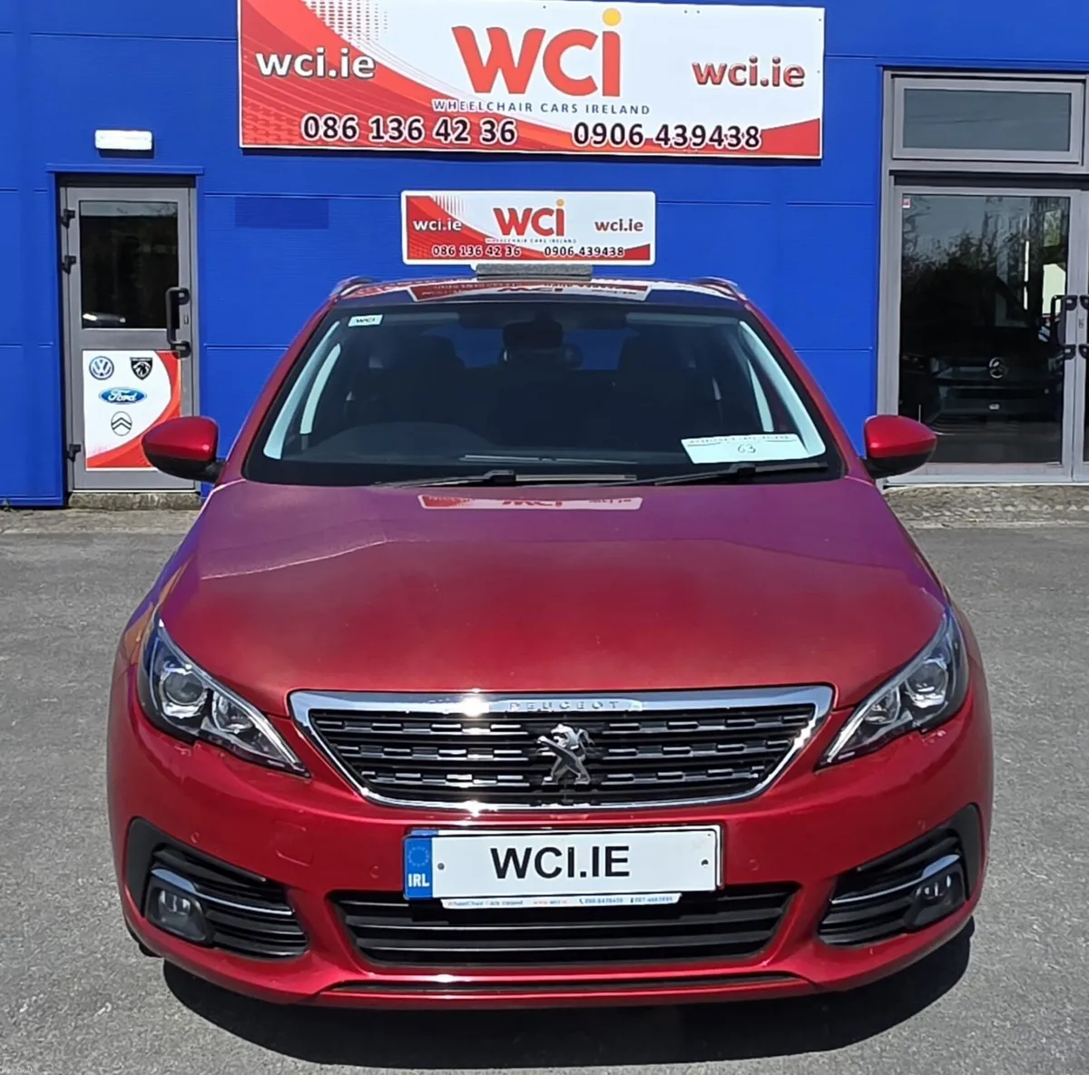 Peugeot 308 2018 - Image 1