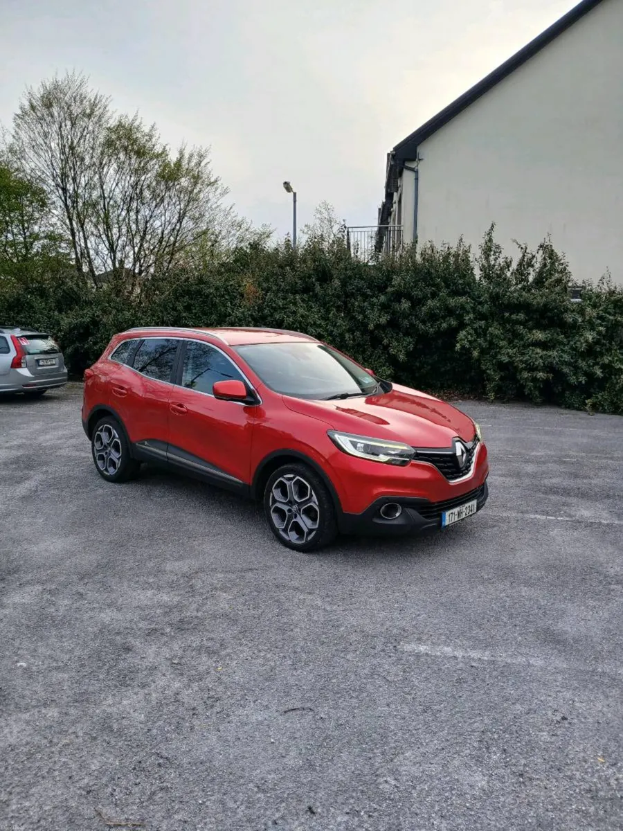 2017 RENAULT KADJAR - Image 2