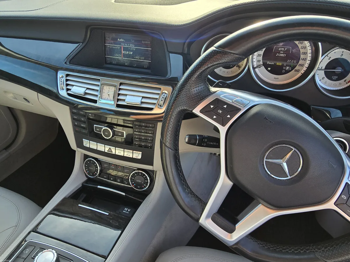 131 Mercedes CLS 250 Cdi Sport - Image 6