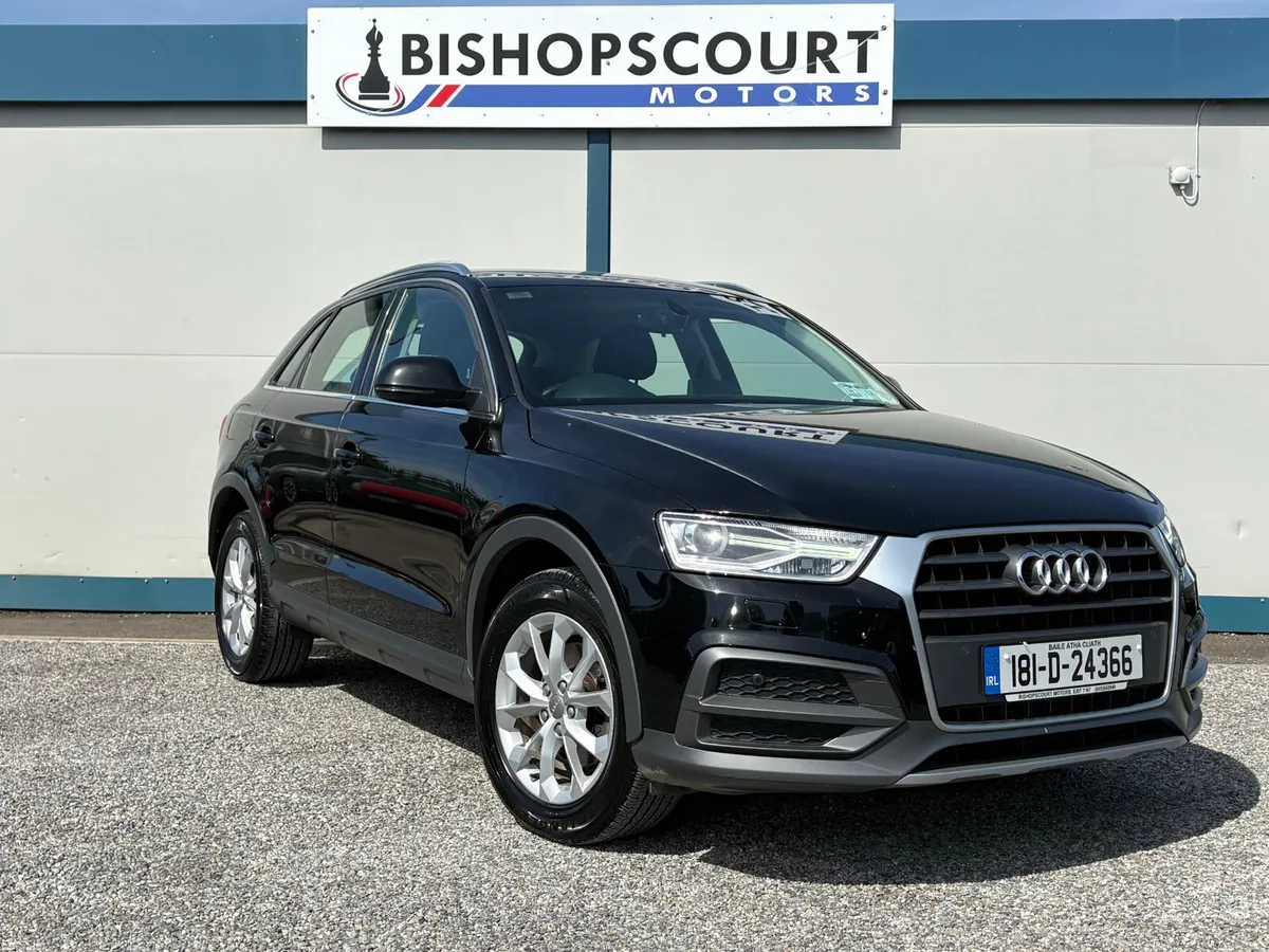 Audi Q3 2018 - Image 2