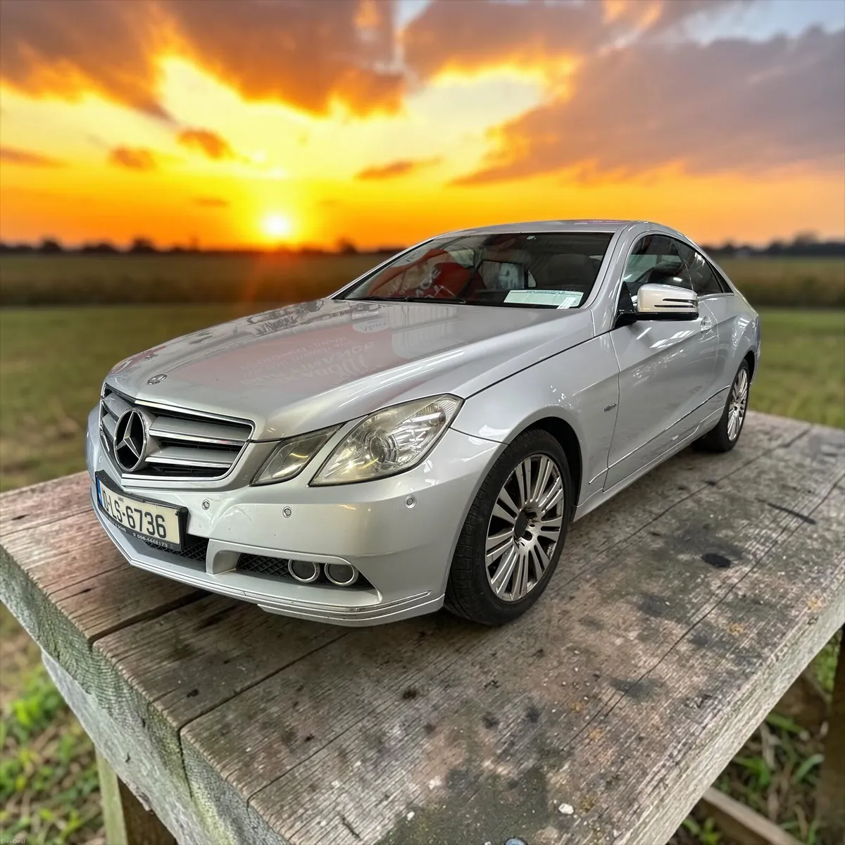 Mercedes-Benz E-Class E 250 CDI BE Elegance - Image 3