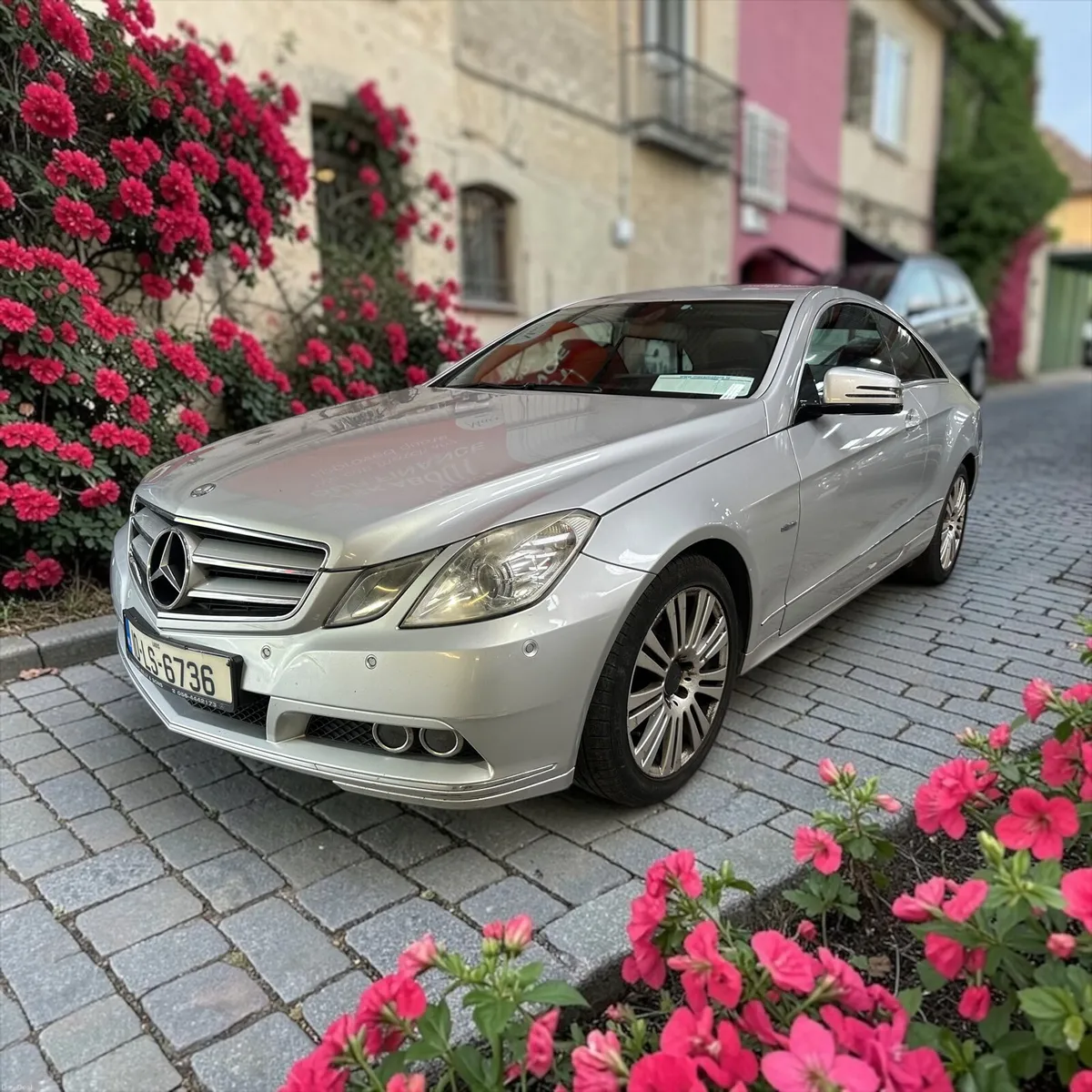 Mercedes-Benz E-Class E 250 CDI BE Elegance - Image 1