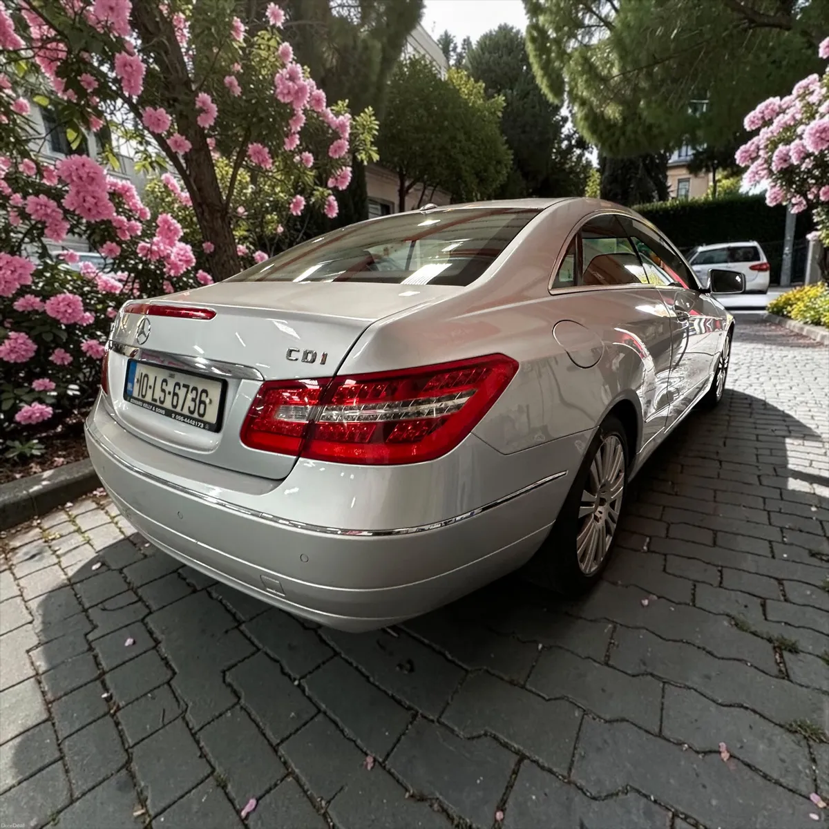 Mercedes-Benz E-Class E 250 CDI BE Elegance - Image 2