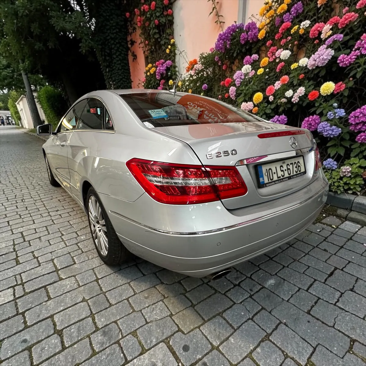 Mercedes-Benz E-Class E 250 CDI BE Elegance - Image 4