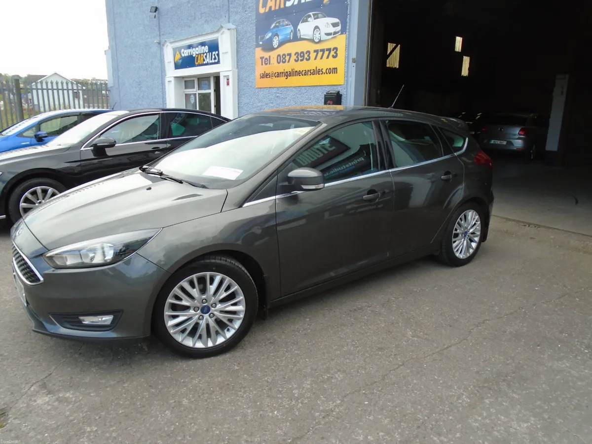 Ford Focus 2017 - Image 4