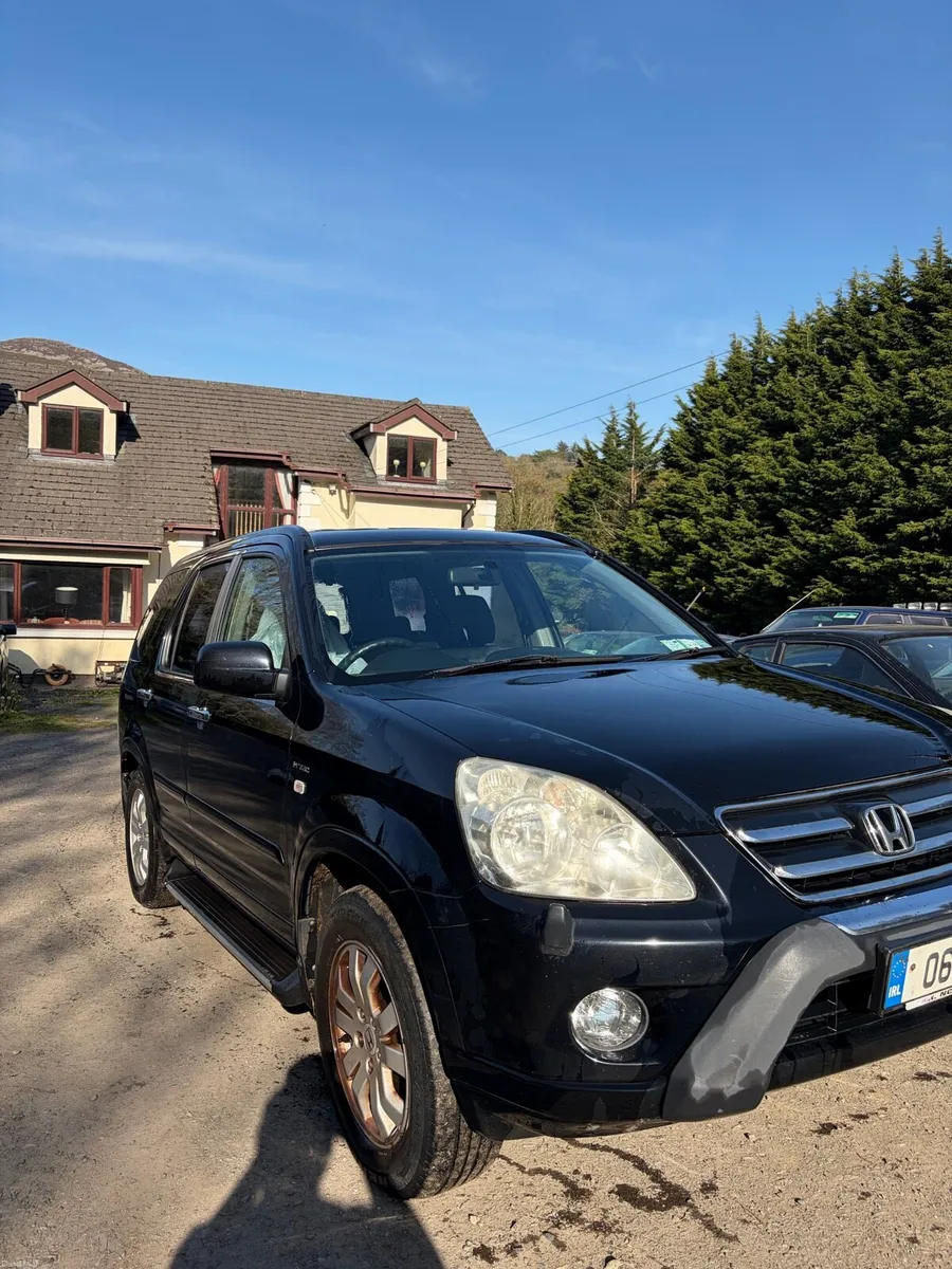 Honda crv new nct - Image 1