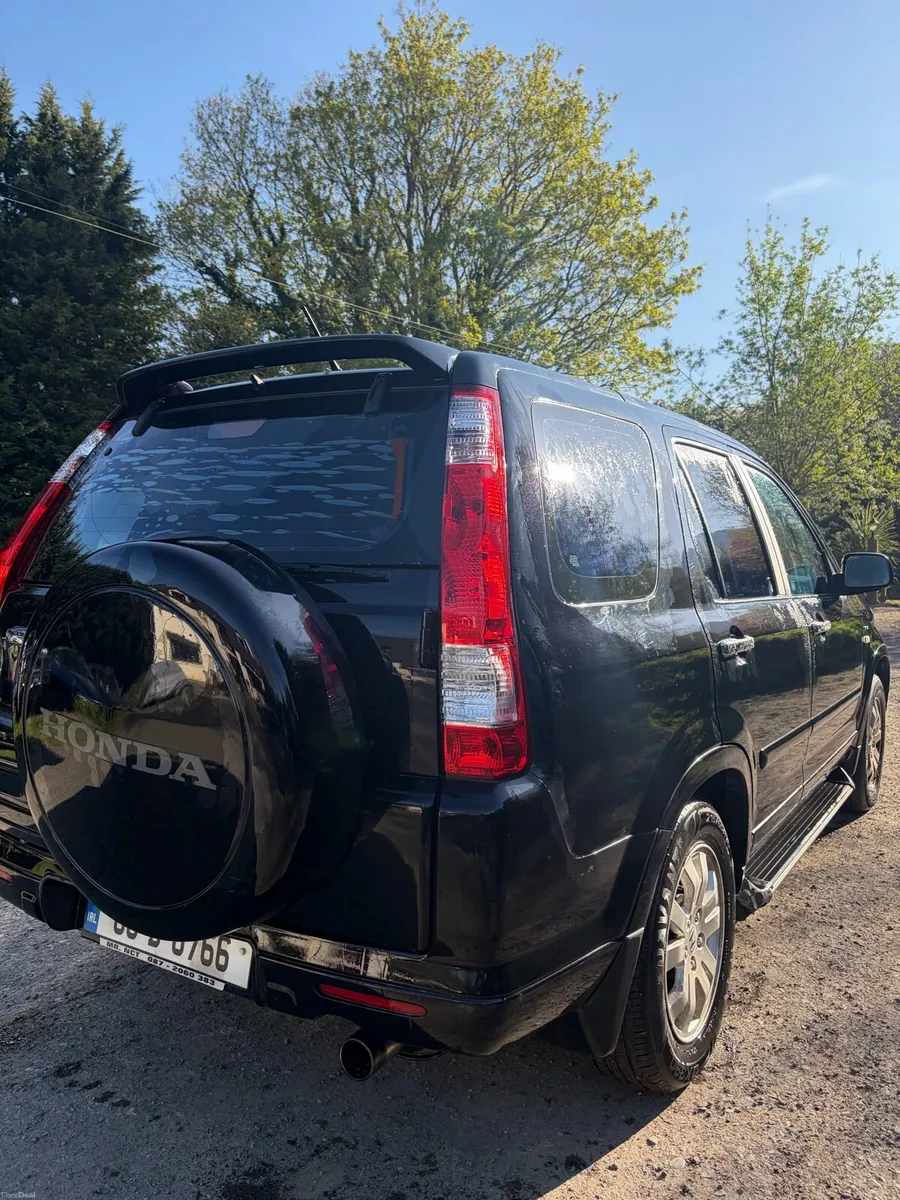 Honda crv new nct - Image 3